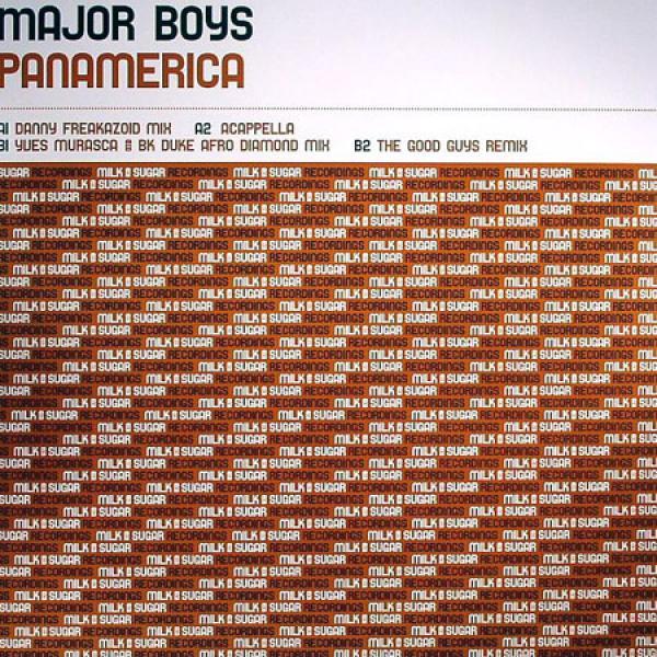 Major Boys - Panamerica