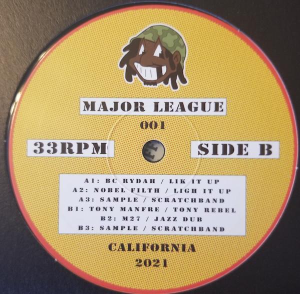  - Major League 001