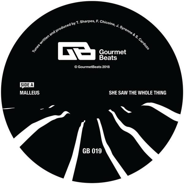 Malleus (9) - She Saw It EP