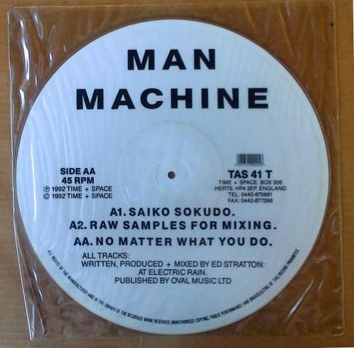 Man Machine - Saiko Sokudo