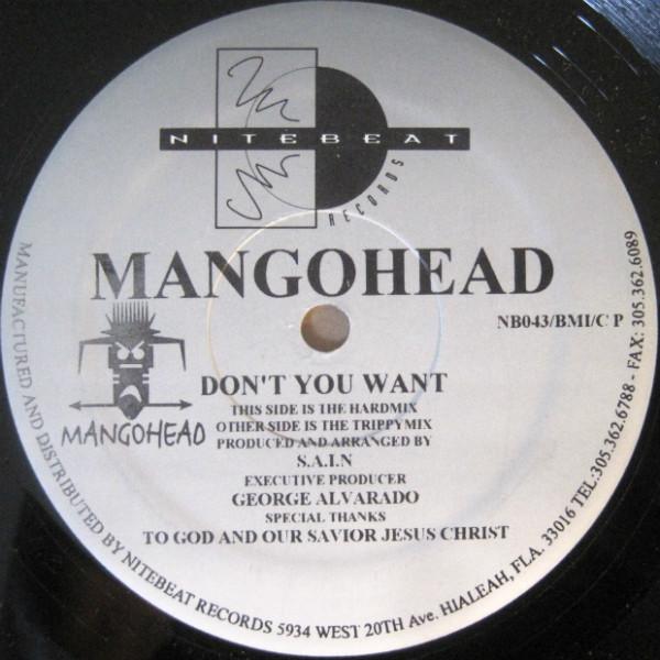 Mangohead - Don't You Want
