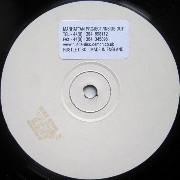 Manhattan Project (2) - Inside Out