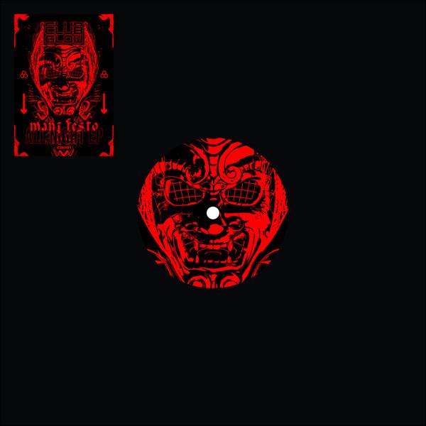 Mani Festo - All Night EP