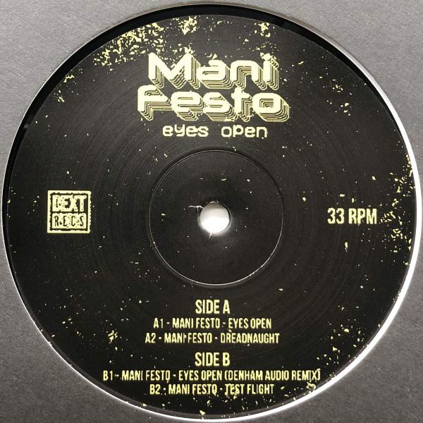 Mani Festo - Eyes Open