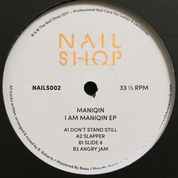 Maniqin - I Am Maniqin