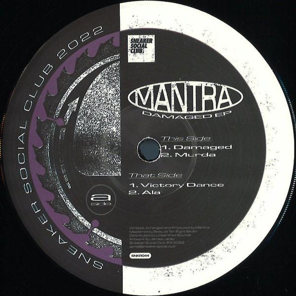 Mantra (44) - Damaged EP