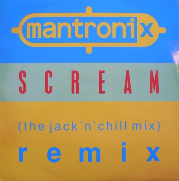 Mantronix - Scream (Remix)