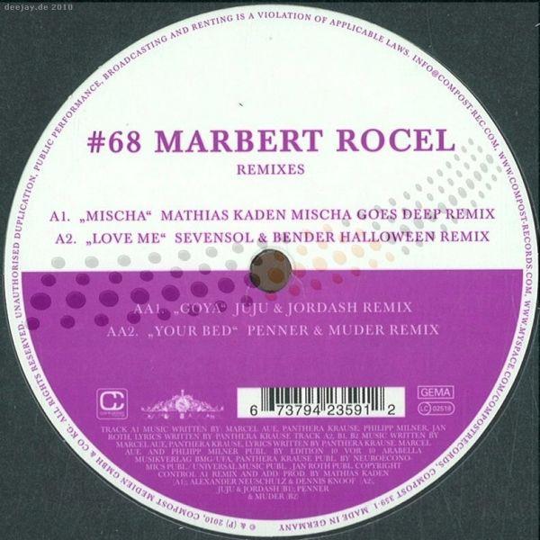 Marbert Rocel - #68 Marbert Rocel Remixes
