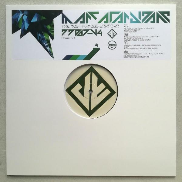 Marc Acardipane - The Most Famous Unknown Remixes V4