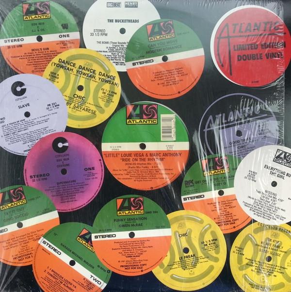 Marc Anthony, Louie Vega - Ride On The Rhythm / Keep It Comin' Now