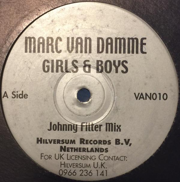 Marc Van Damme (2) - Girls & Boys
