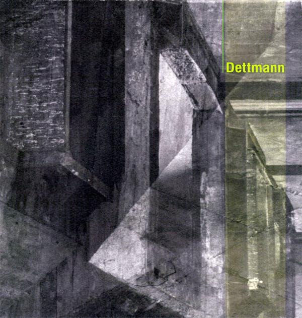 Marcel Dettmann - Dettmann