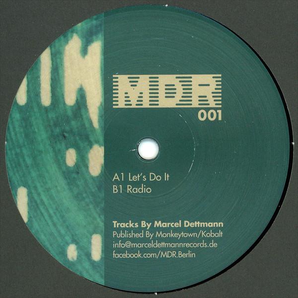 Marcel Dettmann - MDR 01