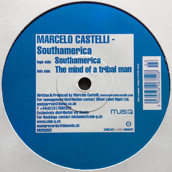 Marcelo Castelli - South America