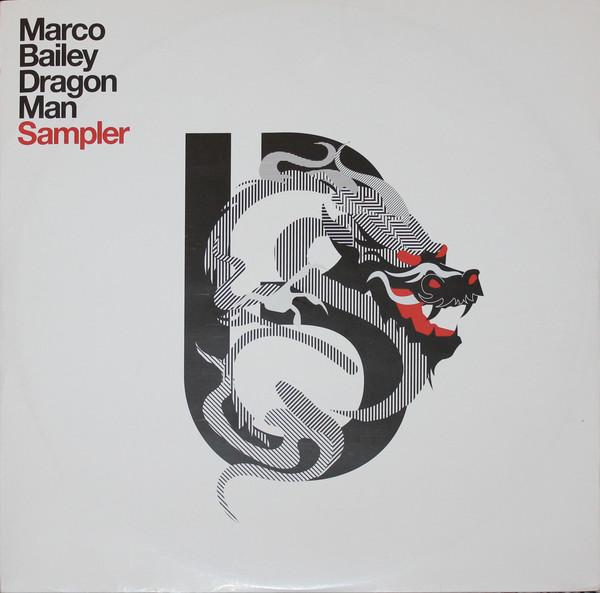 Marco Bailey - Dragon Man Sampler