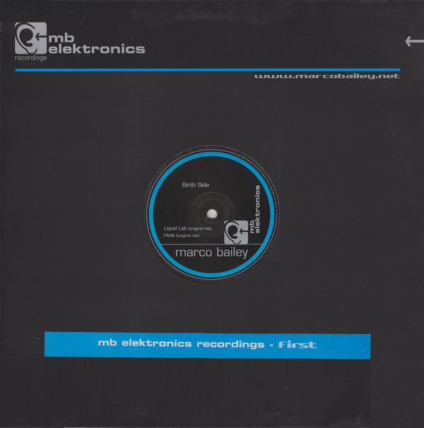 Marco Bailey - Liquid Lab