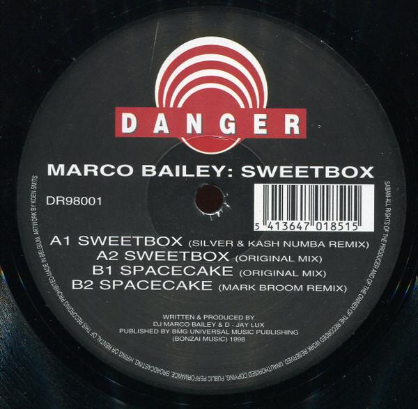 Marco Bailey - Sweetbox