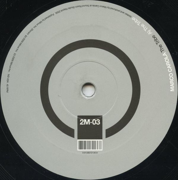 Marco Carola - The Tribe