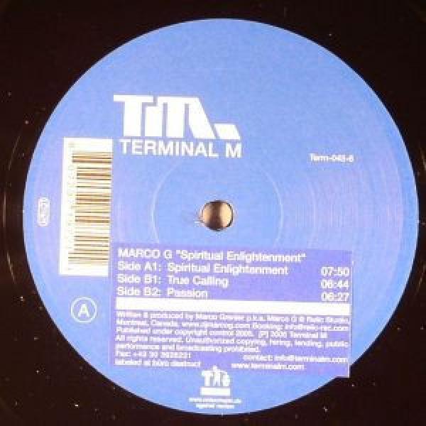 Marco G - Spiritual Enlightenment