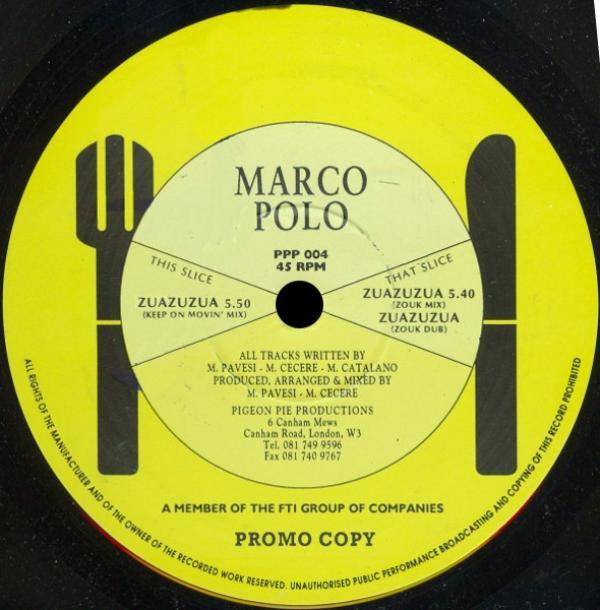 Marco Polo (8) - Zuazuzua