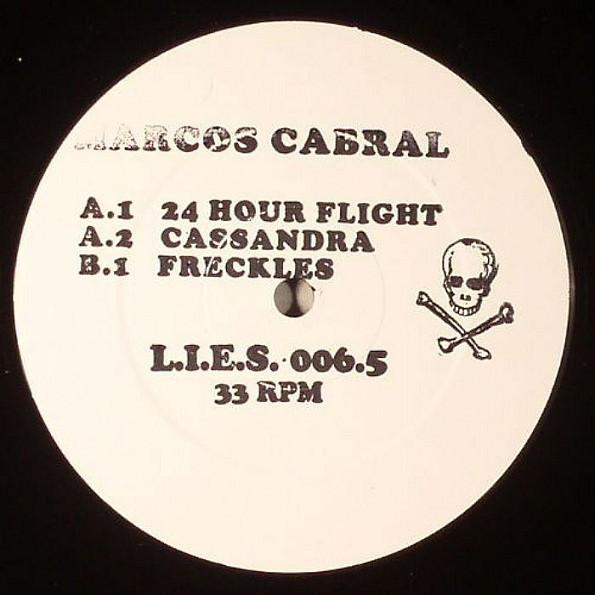 Marcos Cabral - 24 Hour Flight E.P.