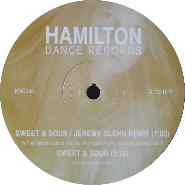 Marcos Cabral - Sweet & Sour