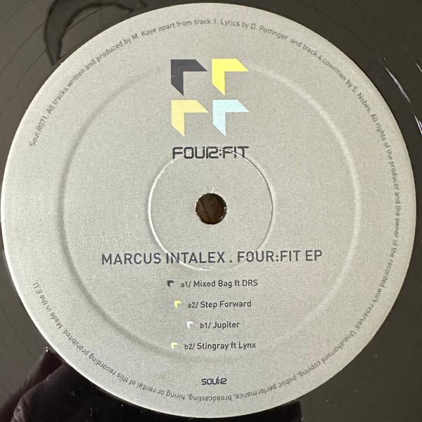 Marcus Intalex - FOUR:FIT EP 08