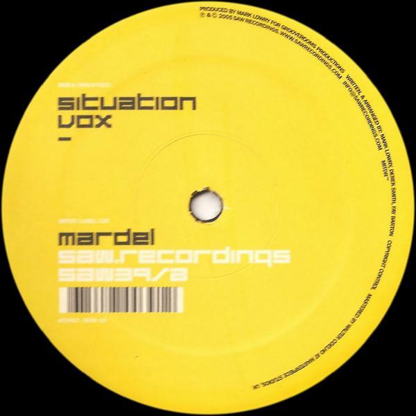Mardel - Situation