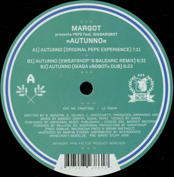 Margot, Pepe (4) - Autunno