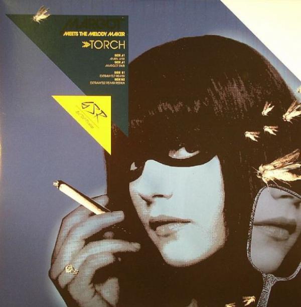 Margot, The Melody Maker - Torch