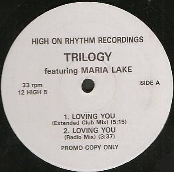 Maria Lake, Trilogy (32) - Loving You