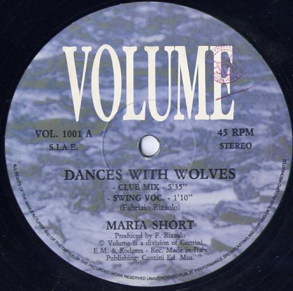Maria Short - Dances With Wolves