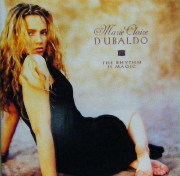 Marie-Claire D'Ubaldo - The Rhythm Is Magic