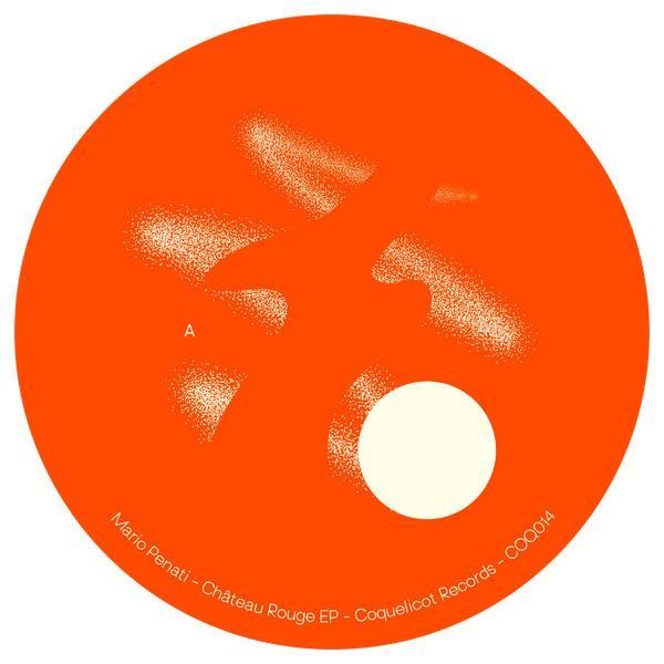 Mario Penati - Château Rouge EP
