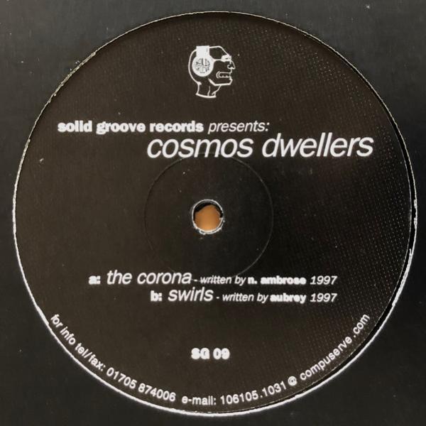 Mark Ambrose, Aubrey - Cosmos Dwellers