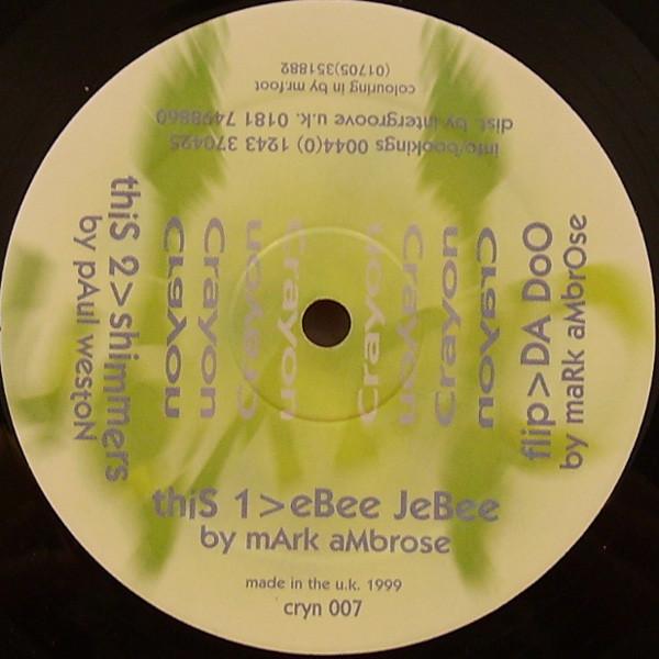 Mark Ambrose, Paul Weston - Da Doo