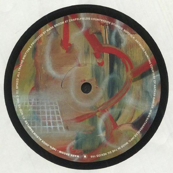 Mark Broom - 100% Juice Album Sampler