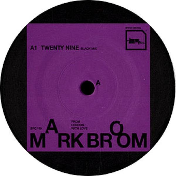 Mark Broom - From London With Love