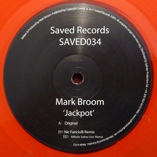 Mark Broom - Jackpot
