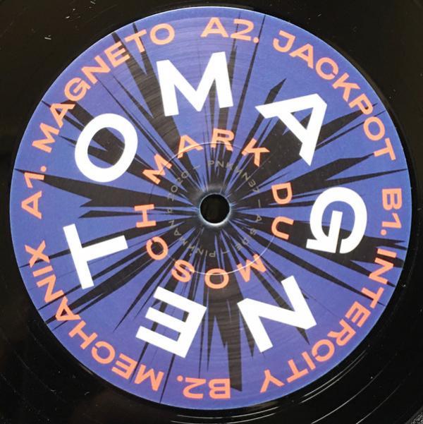 Mark Du Mosch - Magneto