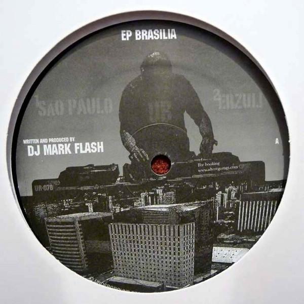 Mark Flash - EP Brasilia