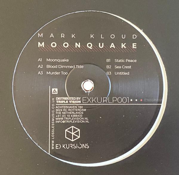 Mark Kloud - Moonquake