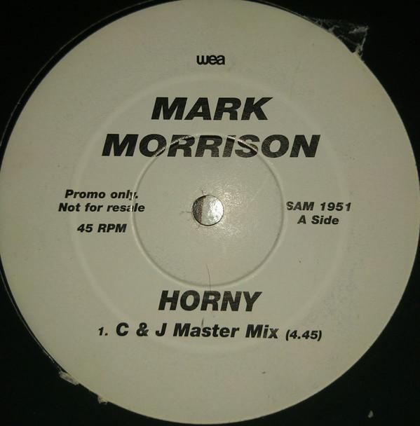 Mark Morrison - Horny (R & B Mixes)