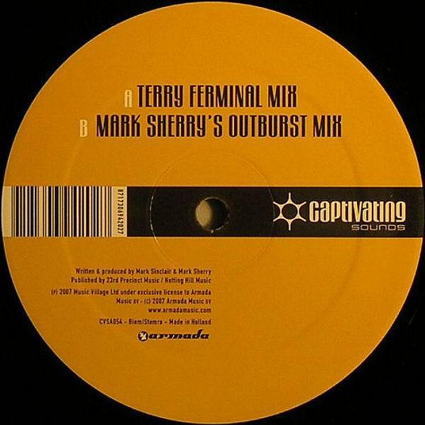 Mark Sherry, Terry Ferminal - Walk Away