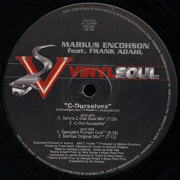 Markus Enochson, Frank Ådahl - C-Ourselves