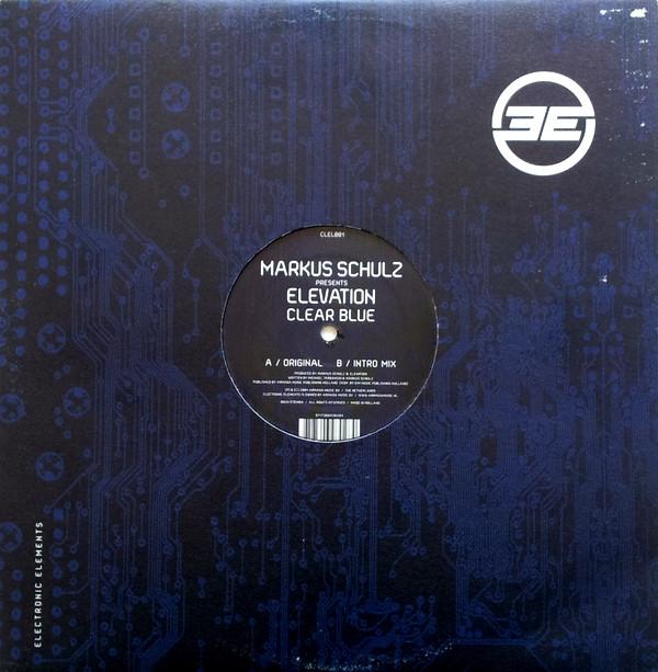 Markus Schulz, Elevation (3) - Clear Blue