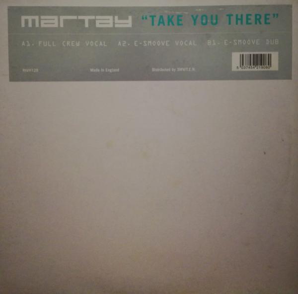 Martay - Take You There