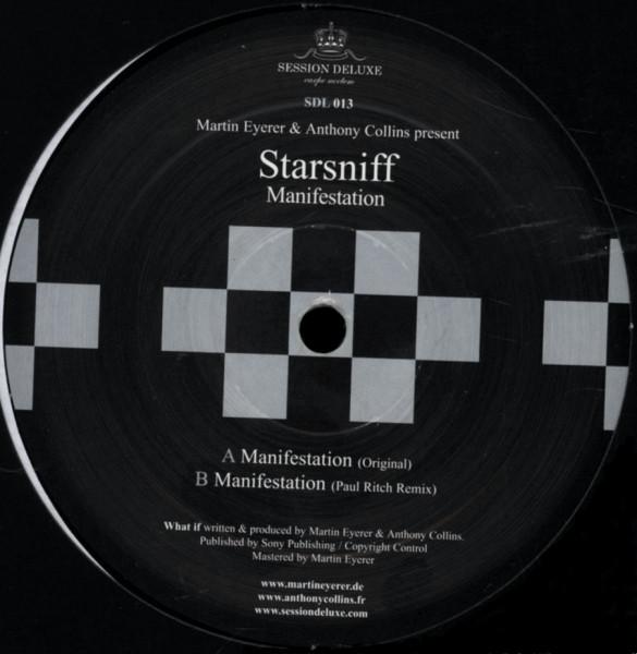 Martin Eyerer, Anthony Collins, Starsniff - Manifestation
