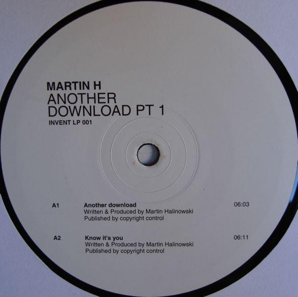 Martin H - Another Download