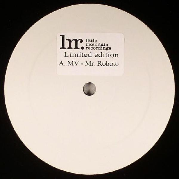 Martin Villeneuve - Mr. Roboto